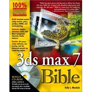 3ds max<sup>®</sup> 7 Bible