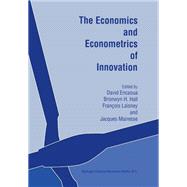 The Economics and Econometrics of Innovation