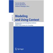 Modeling and Using Context