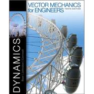 Vector Mechanics for Engineers: Dynamics with Connect Access Card