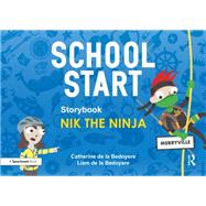 Nik the Ninja