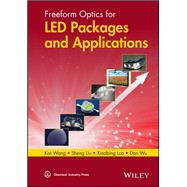 Freeform Optics for Led Packages and Applications