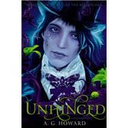Unhinged (Splintered Series #2) Splintered Book Two