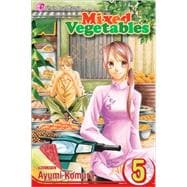 Mixed Vegetables, Vol. 5