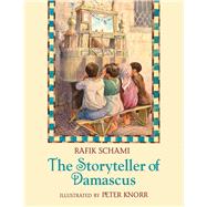 The Storyteller of Damascus