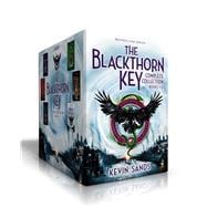 The Blackthorn Key Complete Collection (Boxed Set) The Blackthorn Key; Mark of the Plague; The Assassin's Curse; Call of the Wraith; The Traitor's Blade; The Raven's Revenge,9781665919715