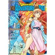 Dragon Quest: The Adventure of Dai, Vol. 4 Disciples of Avan