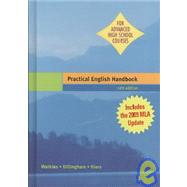 Practical English Handbook (with 2009 MLA Update Card)