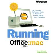 Running Microsoft Office 2001 for Mac,9780735609716