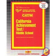 California Achievement Test â€“ Middle School (CAT/M)