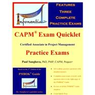 CAPM Exam Quicklet