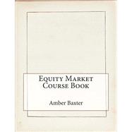 Equity Market Course Book