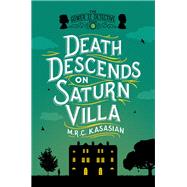 Death Descends on Saturn Villa