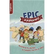 Epic Explorers Logbook