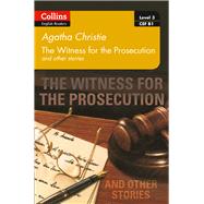 Witness for the Prosecution and other stories B1