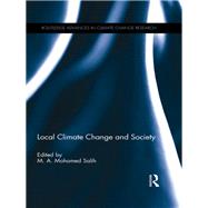 Local Climate Change and Society