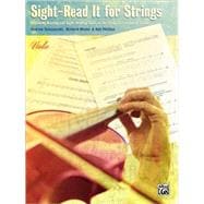 Sight-read It for Strings