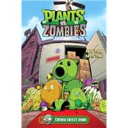 Plants vs. Zombies Volume 4: Grown Sweet Home