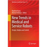 New Trends in Medical and Service Robots