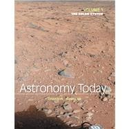 Astronomy Today Volume 1 The Solar System