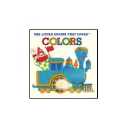 The Little Engine That Could Colors