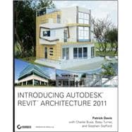Introducing Autodesk Revit Architecture 2011,9780470649718