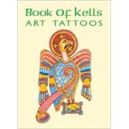 Book of Kells Art Tattoos,9780486419718