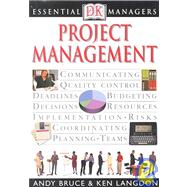 Essential Managers Project Management