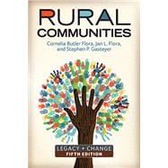 Rural Communities: Legacy + Change