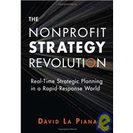 Nonprofit Strategy Revolution