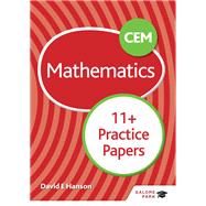 CEM 11  Mathematics Practice Papers