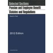 Pension and Employee Benefit Statutes, Regulations, 2012