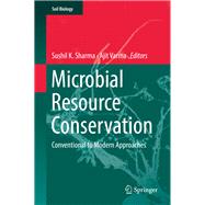 Microbial Resource Conservation