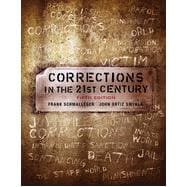 Corrections in the 21st Century, 5th Edition