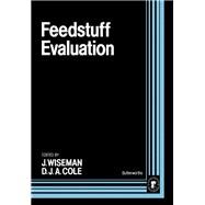Feedstuff Evaluation