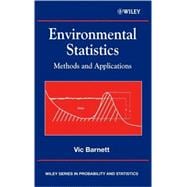 Environmental Statistics Methods and Applications