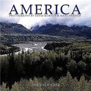 America 2004 Calendar