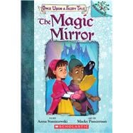 The Magic Mirror,9781338349719