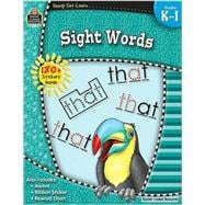 Sight Words, Kindergarten - 1st Grade