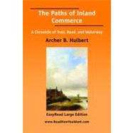 The Paths of Inland Commerce