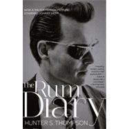 The Rum Diary A Novel