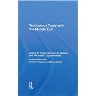 Technology Trade With The Middle East