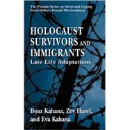 Holocaust Survivors And Immigrants