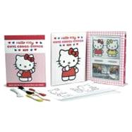Hello Kitty Cute Cross-stitch Kit