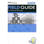 Field Guide to Financial Planning 2009
