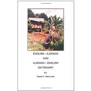English-Ilokano and Ilokano-English Dictionary