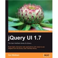 jQuery UI 1. 7 : The User Interface Library for jQuery