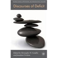 Discourses of Deficit