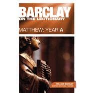 Barclay on the Lectionary