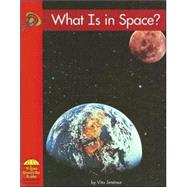 What Is in Space